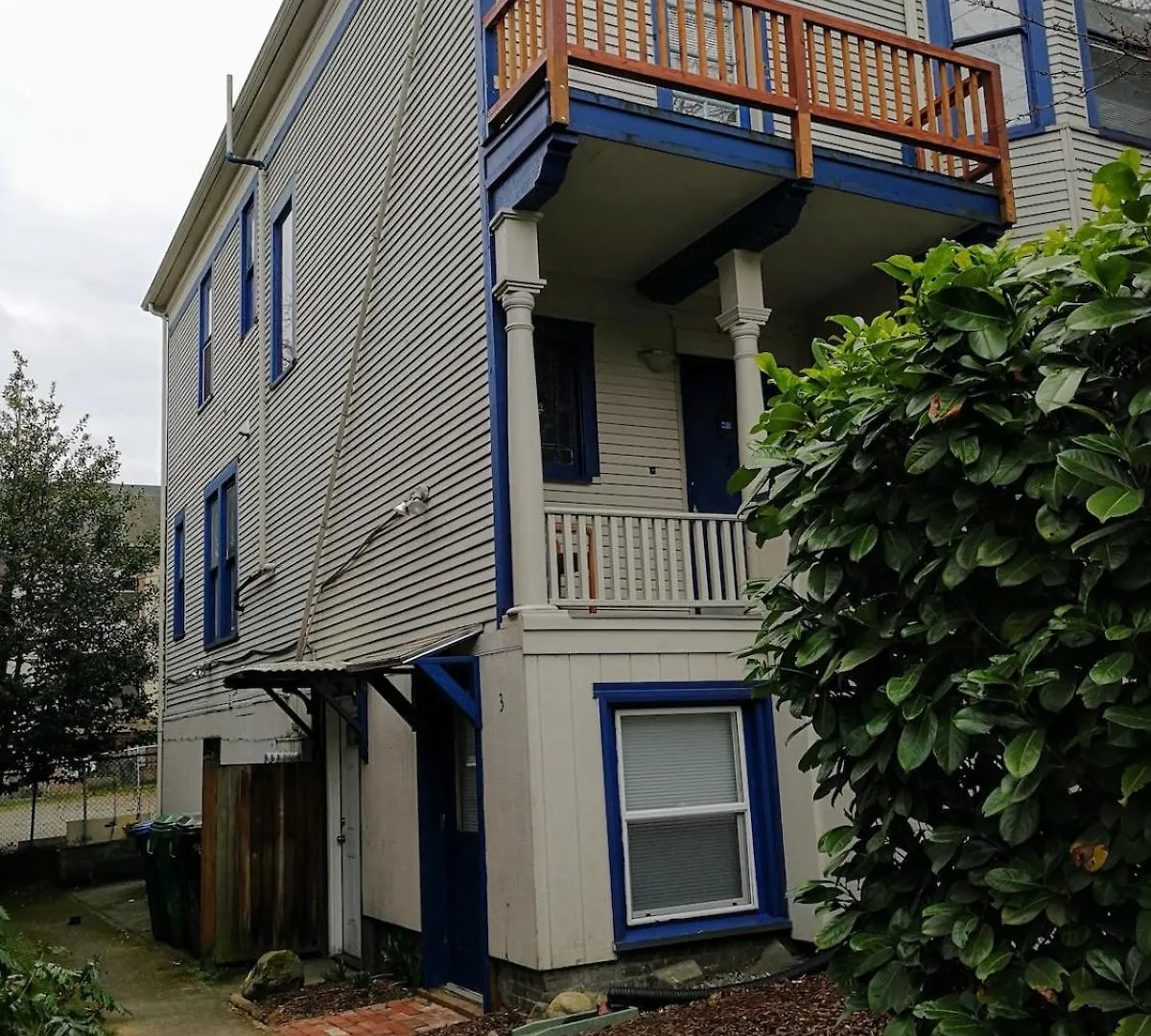 شقة #4 Walking Distance To Seattle Capitol Downtown